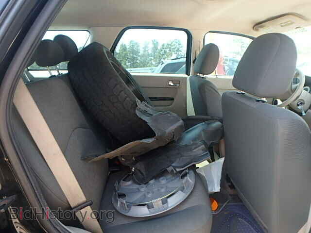 2008 MAZDA TRIBUTE - VIN: 4F2CZ02Z08KM22591 - Фото 6