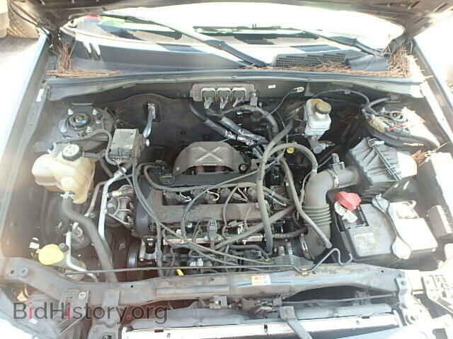 2008 MAZDA TRIBUTE - VIN: 4F2CZ02Z08KM22591 - Фото 7