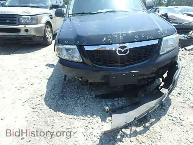 2008 MAZDA TRIBUTE - VIN: 4F2CZ02Z08KM22591 - Фото 10