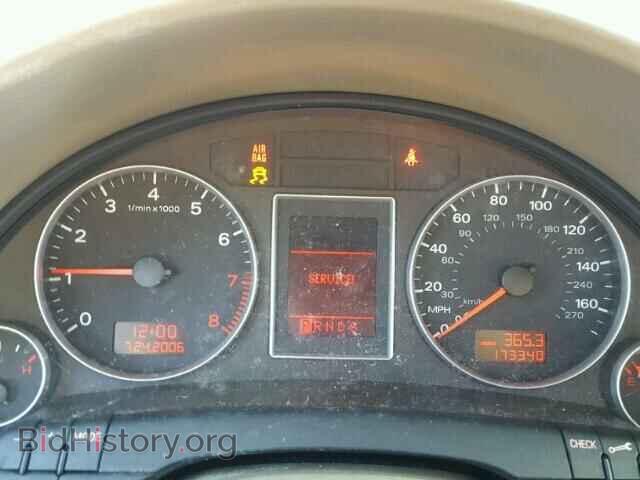 2008 AUDI A4 - VIN: WAUDF78E18A140490 - Фото 8