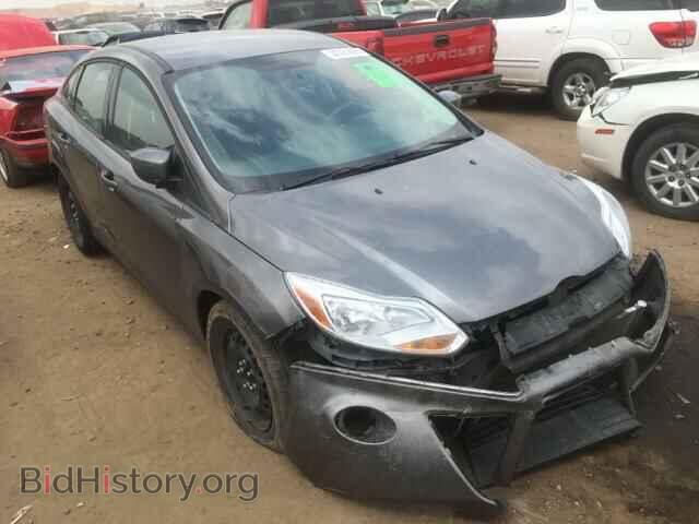 Photo 1FAHP3F22CL304688 - FORD FOCUS 2012