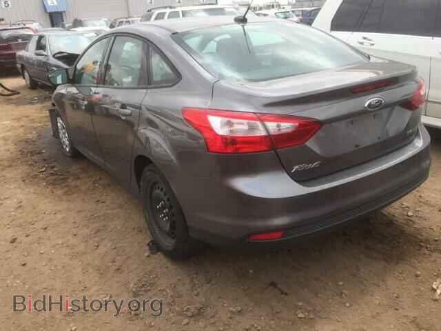 2012 FORD FOCUS - VIN: 1FAHP3F22CL304688 - Фото 3