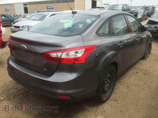 2012 FORD FOCUS - VIN: 1FAHP3F22CL304688 - Фото 4