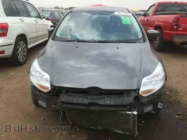 2012 FORD FOCUS - VIN: 1FAHP3F22CL304688 - Фото 9
