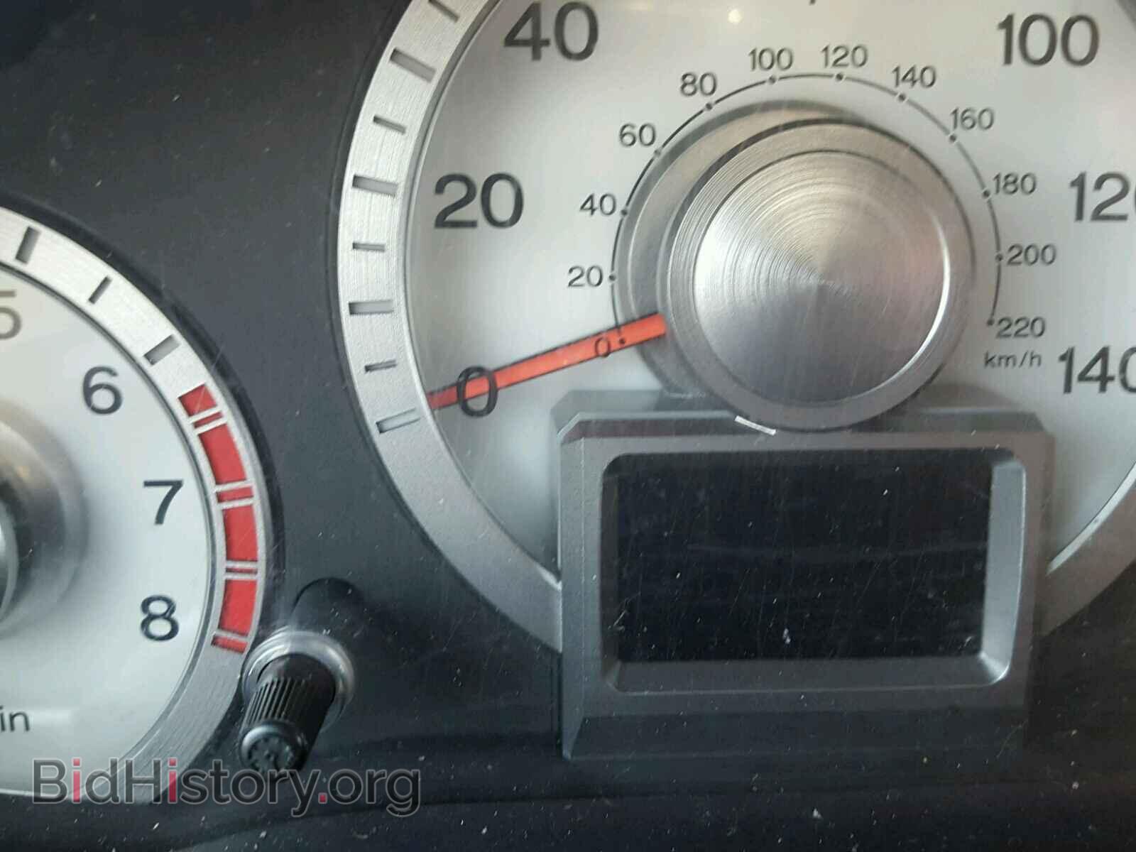 2009 HONDA PILOT - VIN: 5FNYF48859B014705 - Фото 8