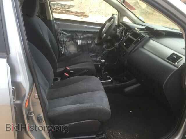 2007 NISSAN VERSA - VIN: 3N1BC13E17L432982 - Фото 5