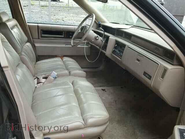 1988 CADILLAC DEVILLE - VIN: 1G6CD5159J4318835 - Photo 5