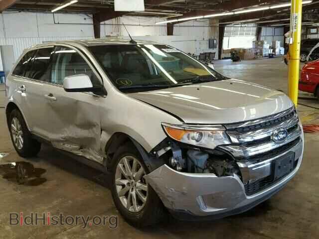 Photo 2FMDK4KC9BBA77411 - FORD EDGE 2011