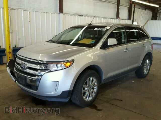 2011 FORD EDGE - VIN: 2FMDK4KC9BBA77411 - Photo 2