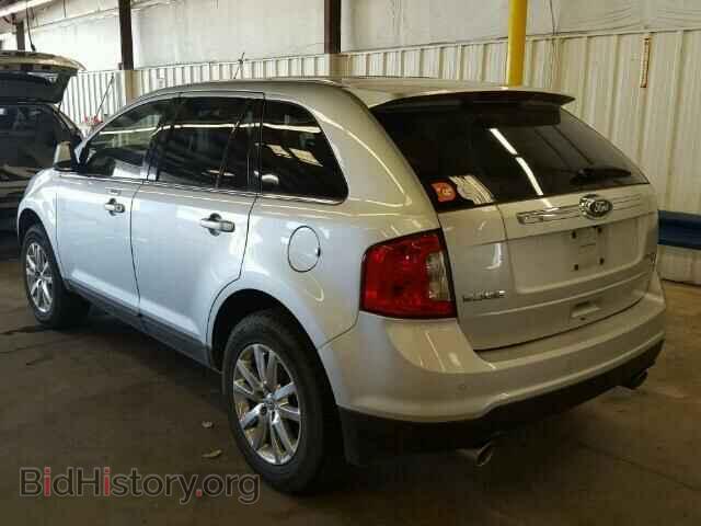 2011 FORD EDGE - VIN: 2FMDK4KC9BBA77411 - Photo 3