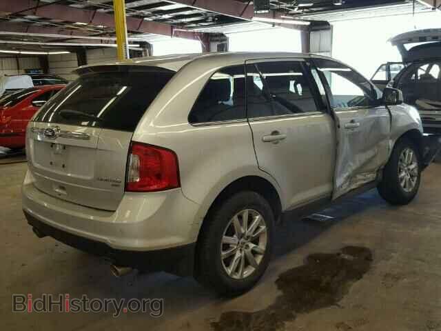 2011 FORD EDGE - VIN: 2FMDK4KC9BBA77411 - Photo 4
