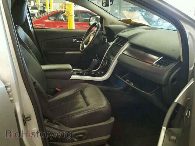 2011 FORD EDGE - VIN: 2FMDK4KC9BBA77411 - Photo 5