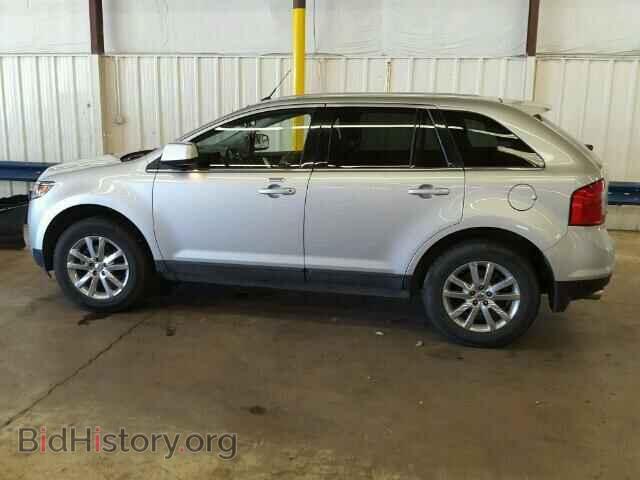 2011 FORD EDGE - VIN: 2FMDK4KC9BBA77411 - Photo 10