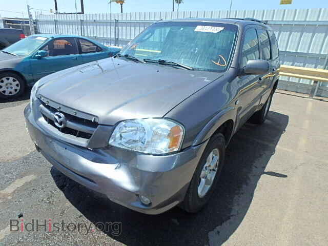 2006 MAZDA TRIBUTE - VIN: 4F2YZ96126KM35743 - Фото 2