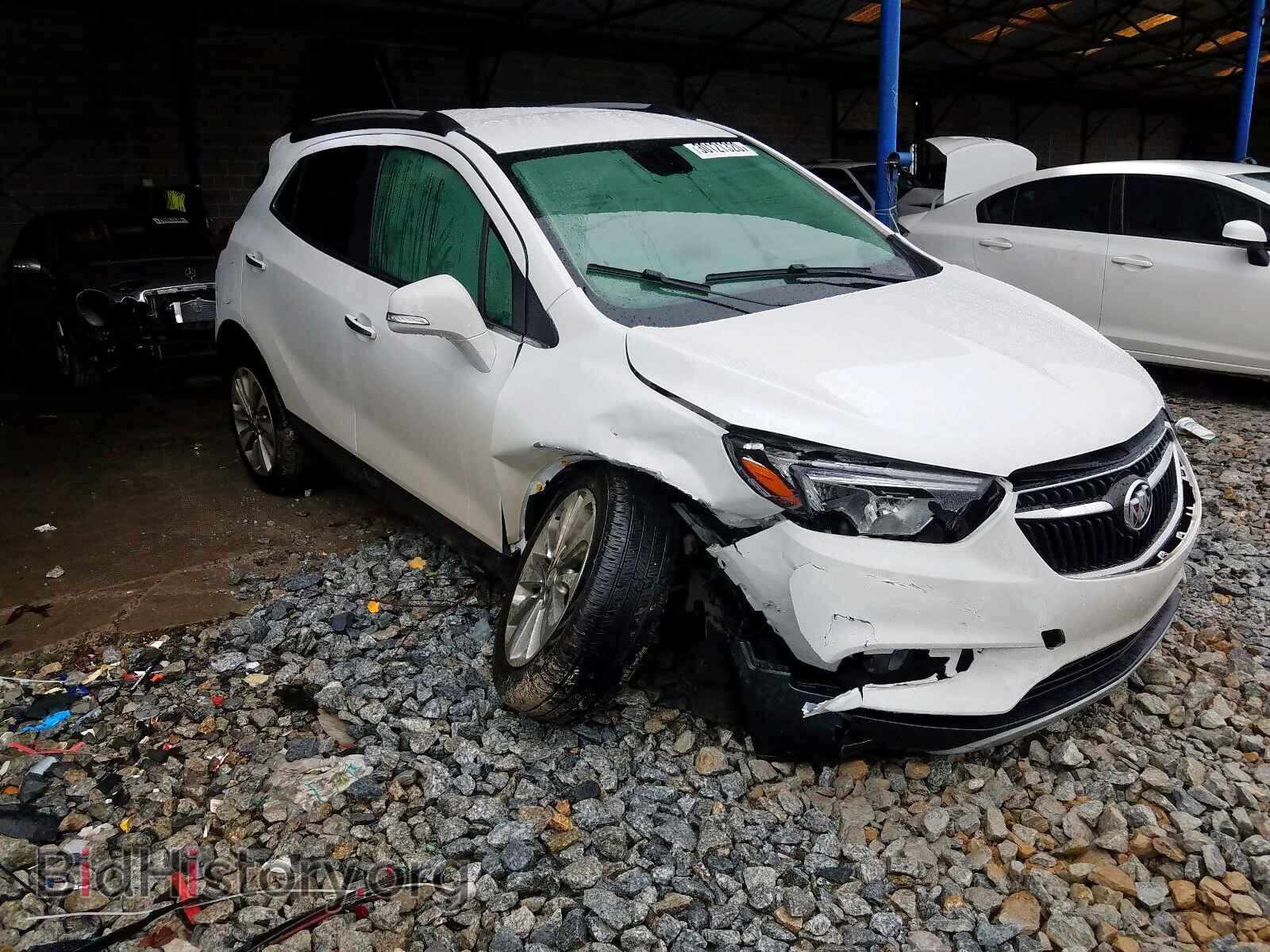 Photo KL4CJASBXKB707977 - BUICK ENCORE PRE 2019