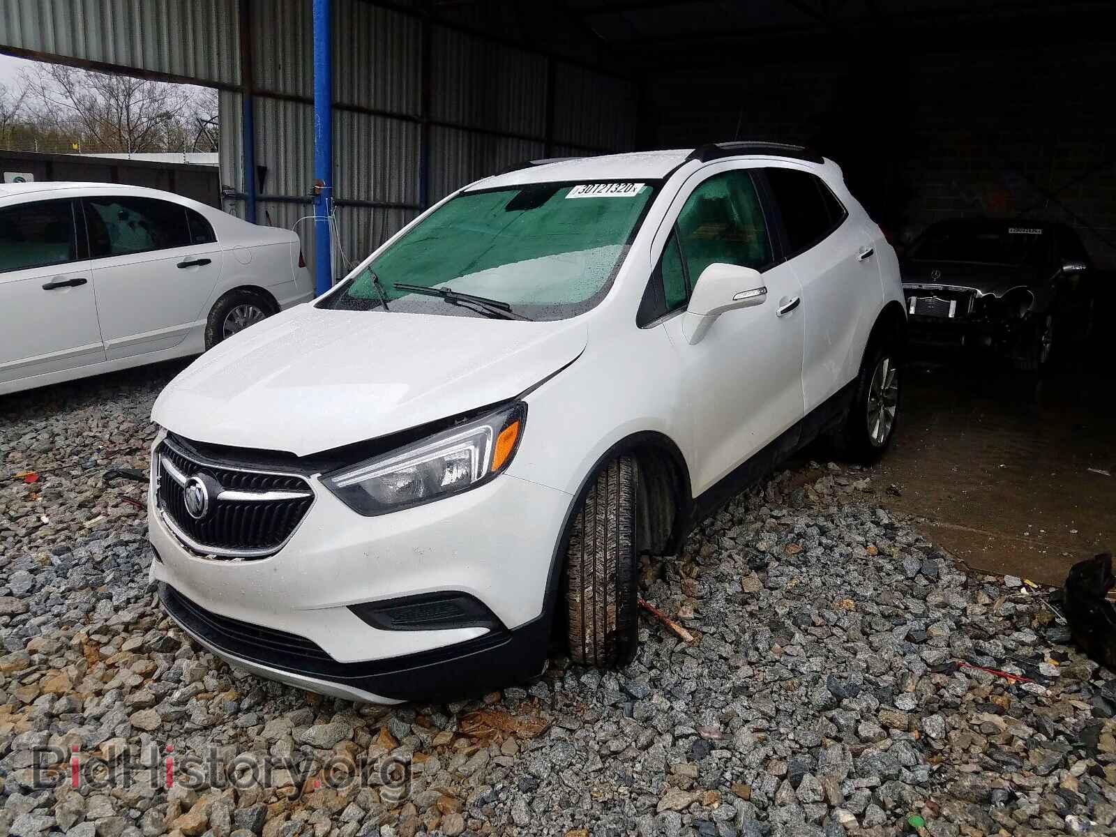 2019 BUICK ENCORE PRE - VIN: KL4CJASBXKB707977 - Photo 2