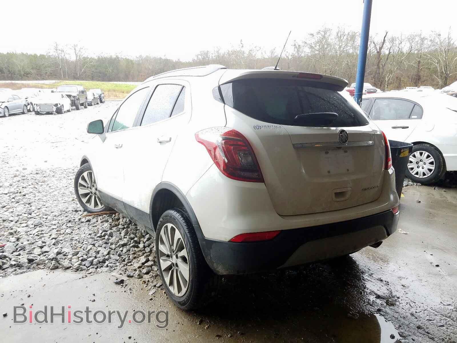 2019 BUICK ENCORE PRE - VIN: KL4CJASBXKB707977 - Photo 3