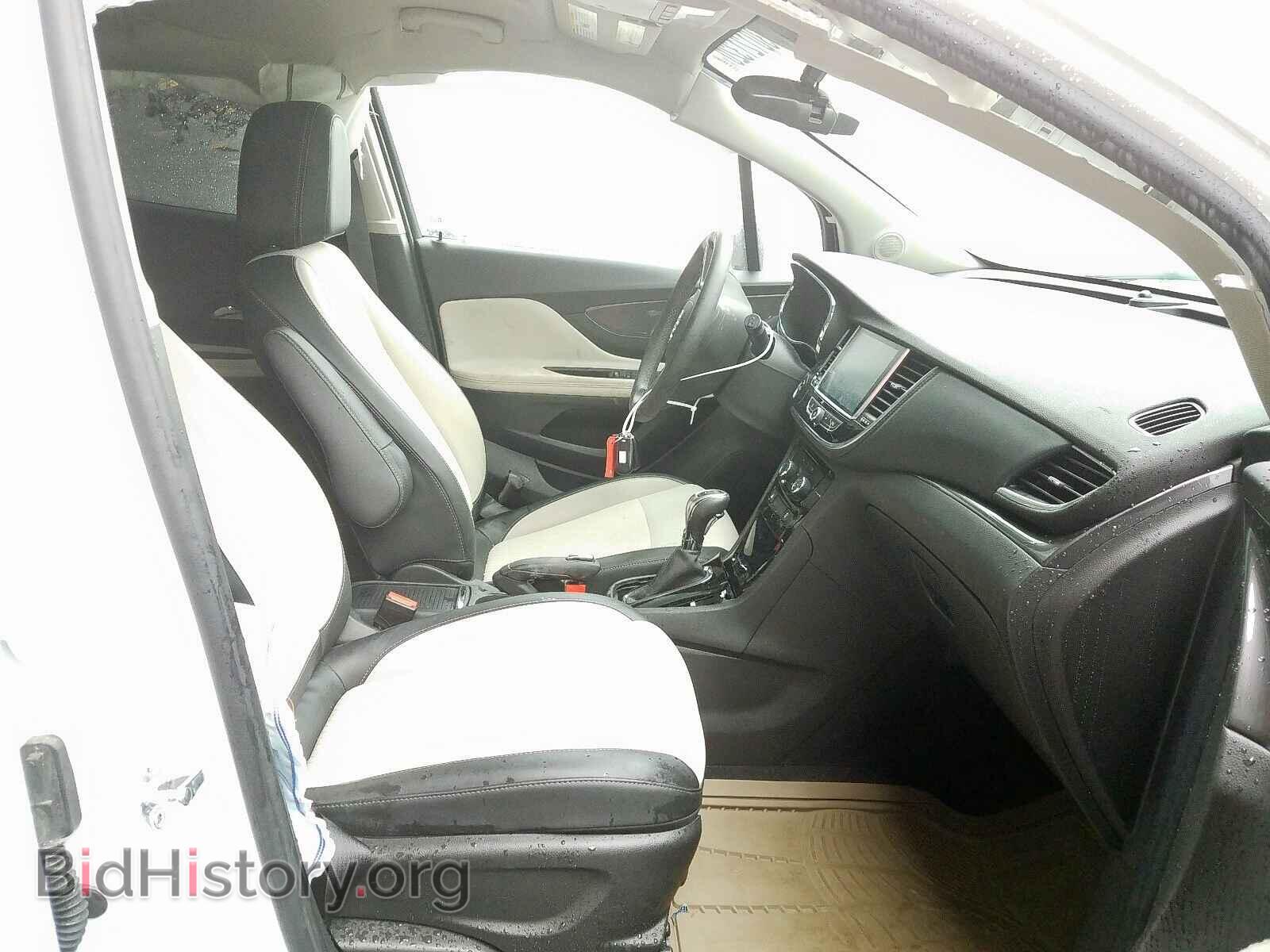 2019 BUICK ENCORE PRE - VIN: KL4CJASBXKB707977 - Photo 5