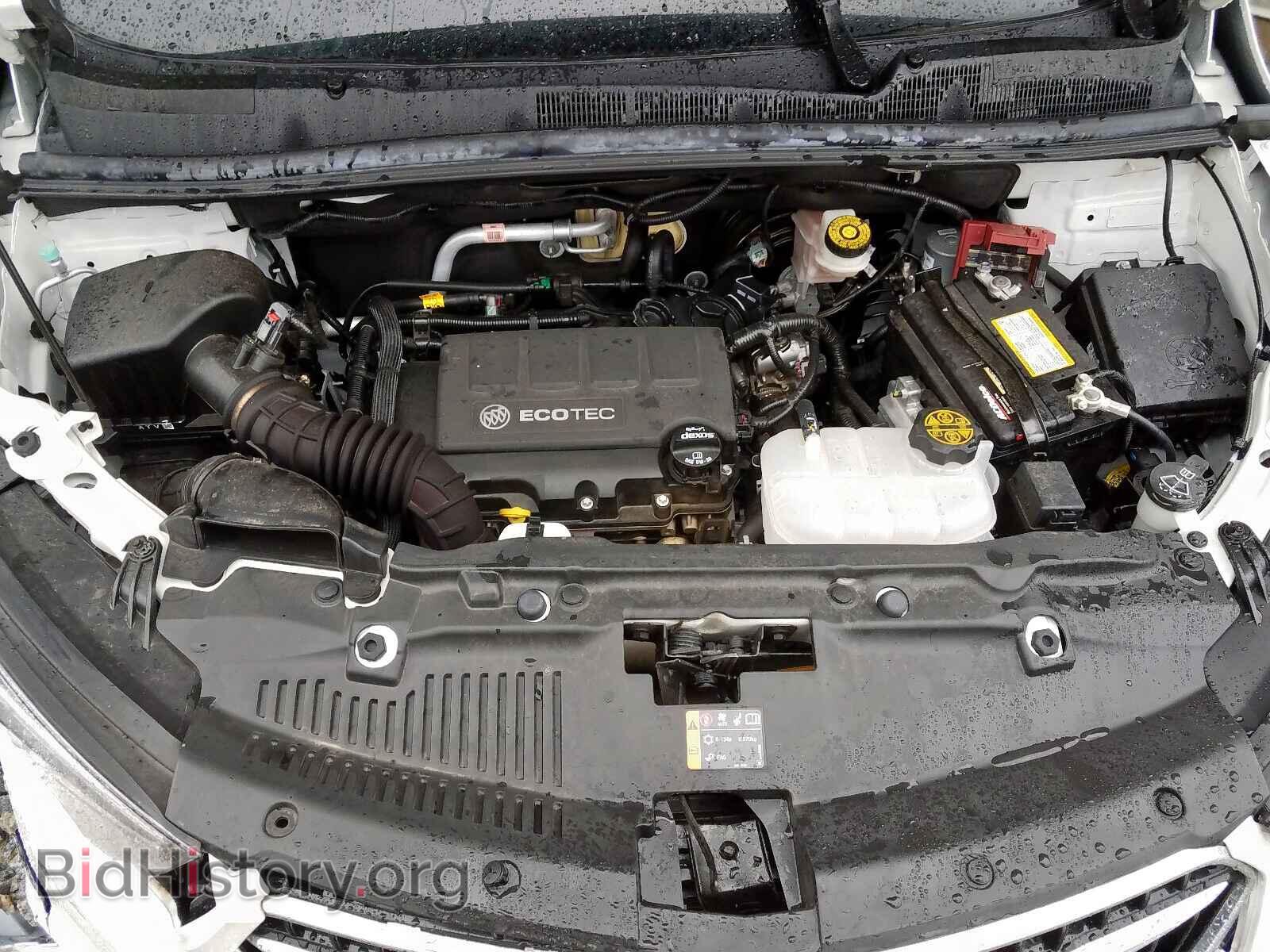 2019 BUICK ENCORE PRE - VIN: KL4CJASBXKB707977 - Photo 7