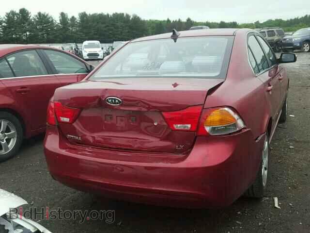 2009 KIA OPTIMA - VIN: KNAGE228095297623 - Фото 9