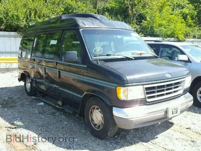Photo 1FDEE14H7THB65140 - FORD ECONOLINE 1996