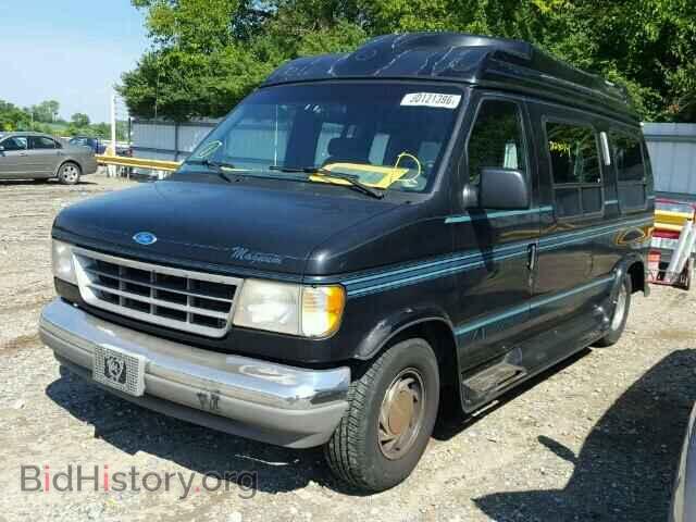 1996 FORD ECONOLINE - VIN: 1FDEE14H7THB65140 - Photo 2