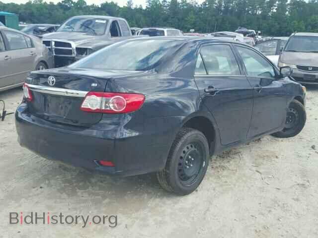 2013 TOYOTA COROLLA BA - VIN: 2T1BU4EEXDC001208 - Фото 4
