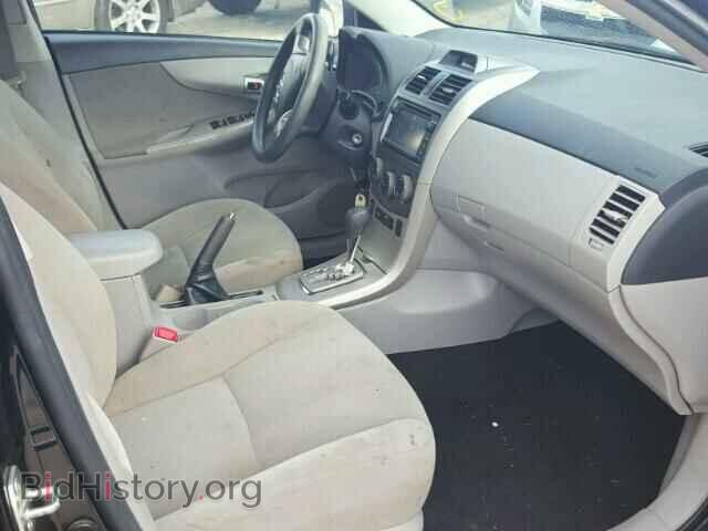 2013 TOYOTA COROLLA BA - VIN: 2T1BU4EEXDC001208 - Фото 5