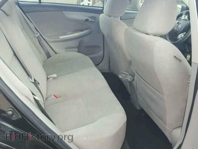 2013 TOYOTA COROLLA BA - VIN: 2T1BU4EEXDC001208 - Фото 6