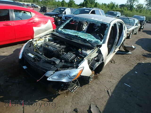 2013 CHRYSLER 200 - VIN: 1C3CCBBB8DN684694 - Фото 2