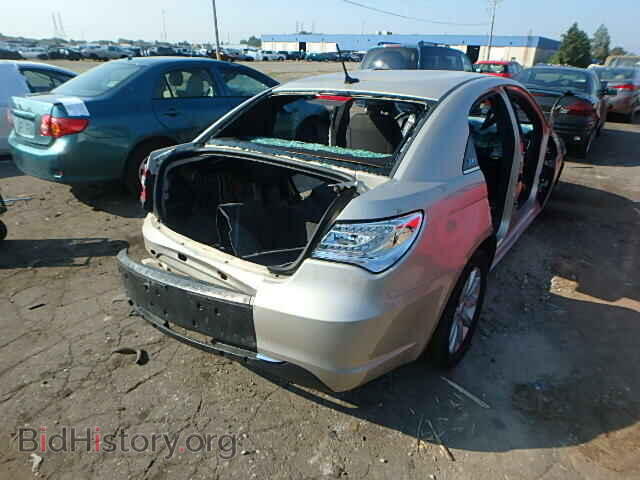 2013 CHRYSLER 200 - VIN: 1C3CCBBB8DN684694 - Фото 4