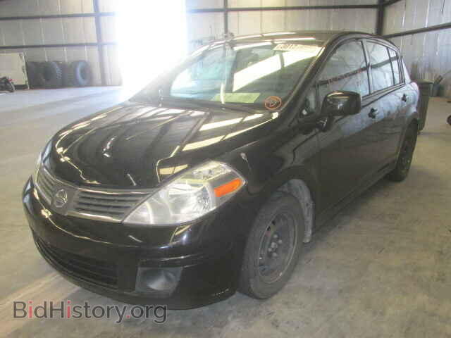 2008 NISSAN VERSA - VIN: 3N1BC13E18L428917 - Фото 2
