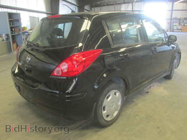 2008 NISSAN VERSA - VIN: 3N1BC13E18L428917 - Фото 4
