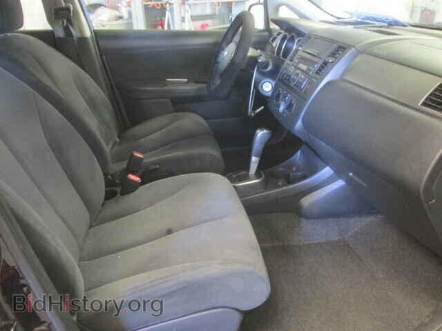 2008 NISSAN VERSA - VIN: 3N1BC13E18L428917 - Фото 5