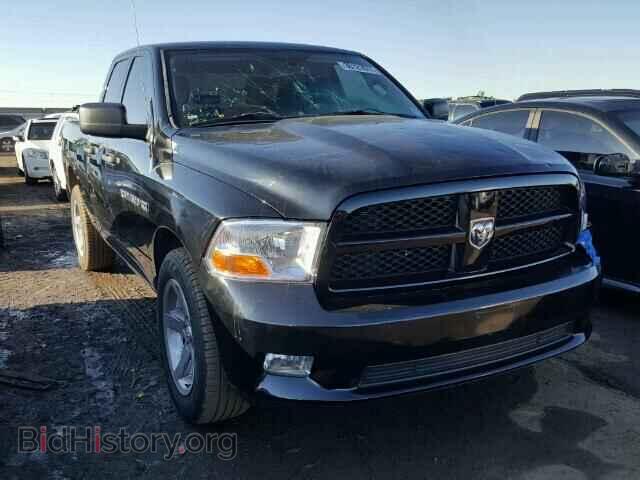 Фотография 1C6RD7FT4CS282925 - DODGE RAM 1500 2012