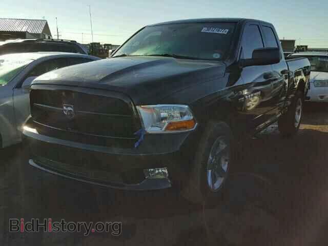 2012 DODGE RAM 1500 - VIN: 1C6RD7FT4CS282925 - Photo 2