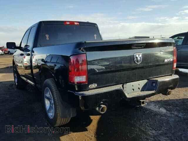 2012 DODGE RAM 1500 - VIN: 1C6RD7FT4CS282925 - Photo 3