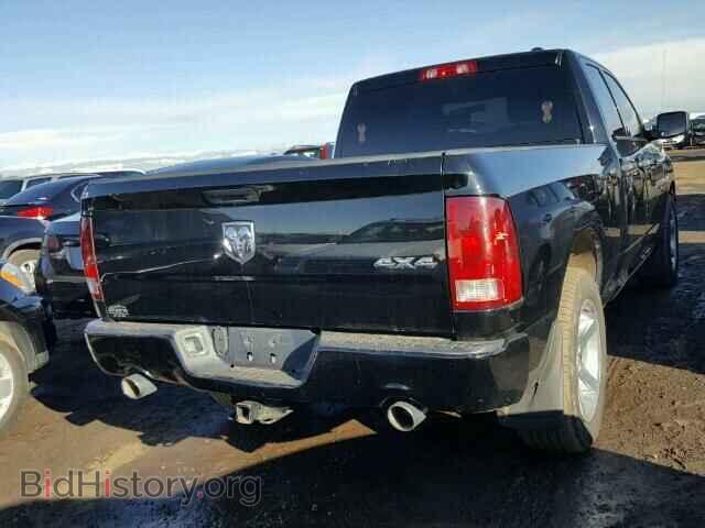 2012 DODGE RAM 1500 - VIN: 1C6RD7FT4CS282925 - Photo 4