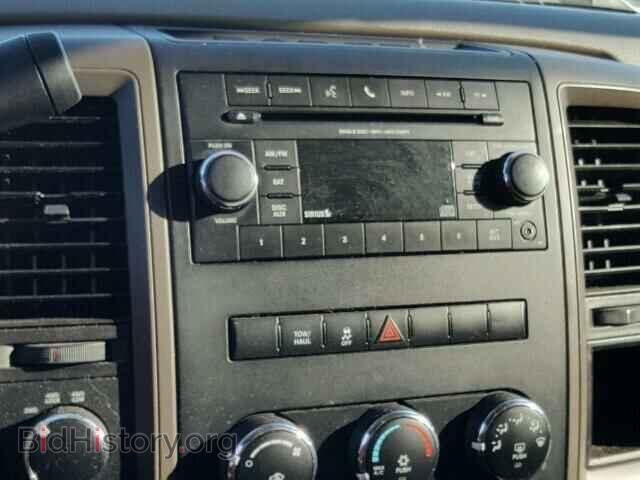 2012 DODGE RAM 1500 - VIN: 1C6RD7FT4CS282925 - Photo 9