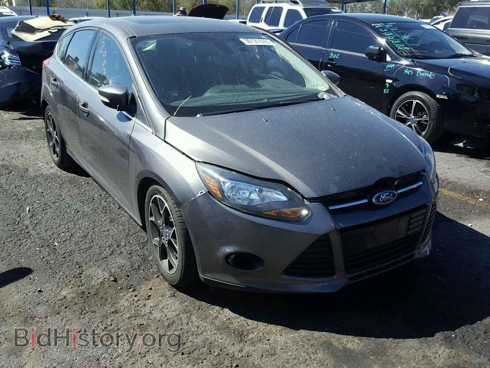 Фотография 1FAHP3N20CL435670 - FORD FOCUS 2012