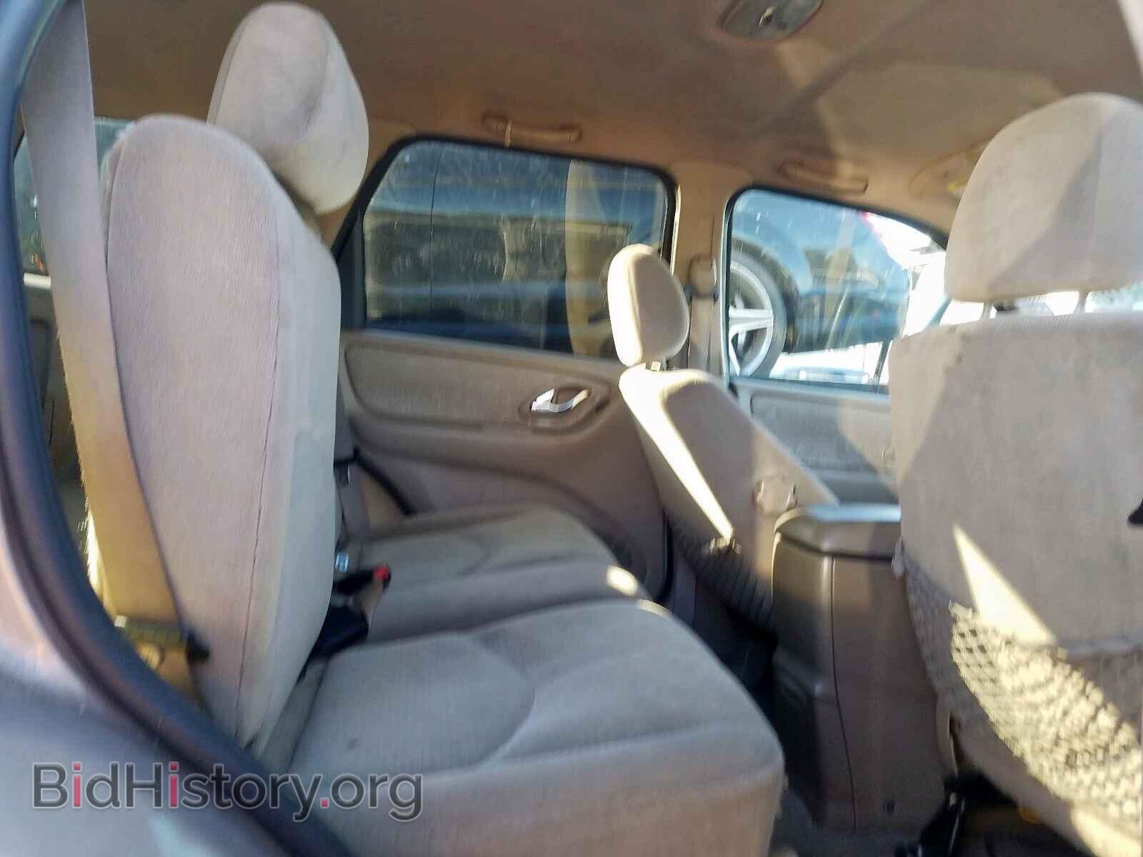 2002 MAZDA TRIBUTE - VIN: 4F2YU08162KM33897 - Фото 6