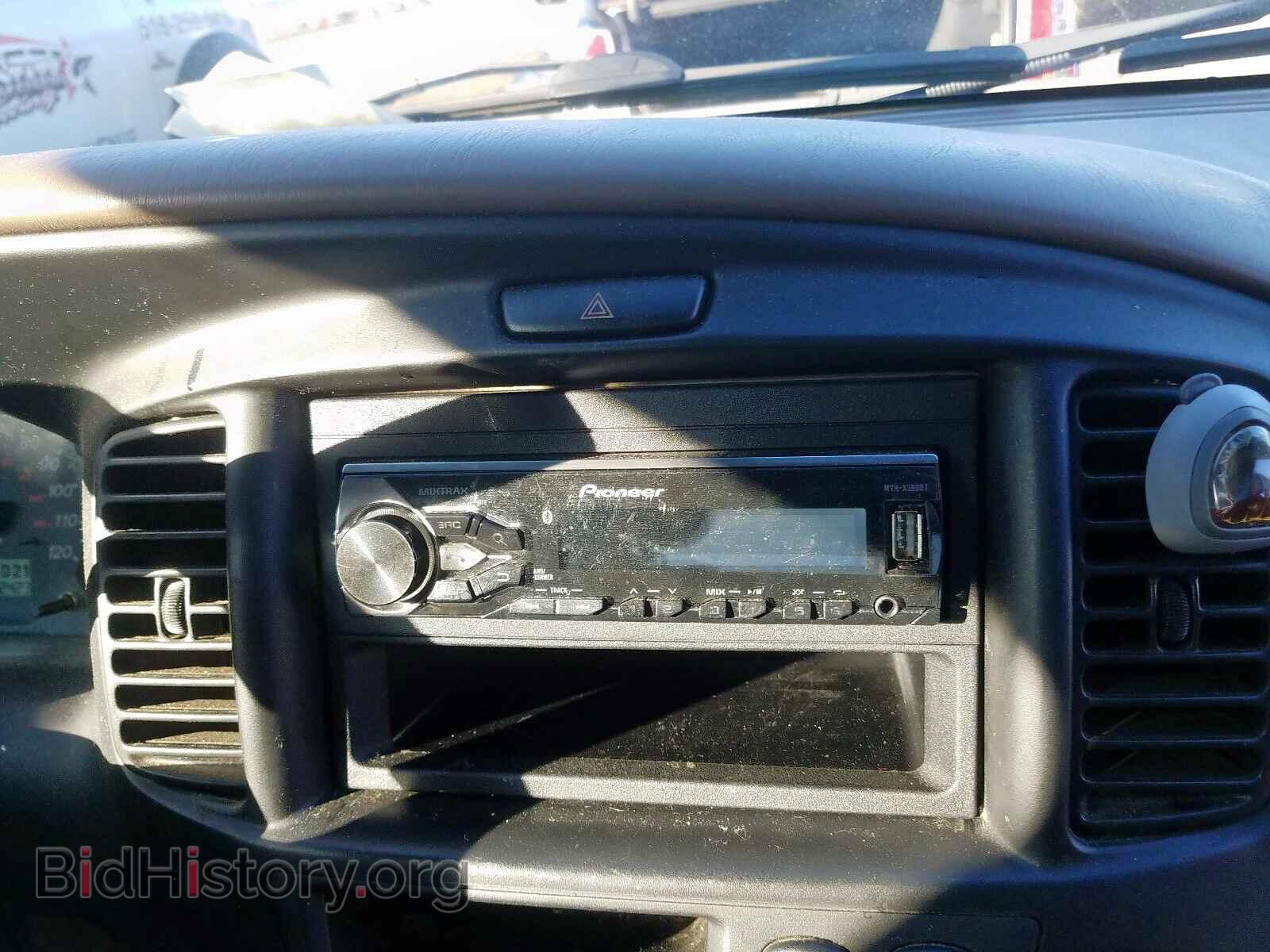 2002 MAZDA TRIBUTE - VIN: 4F2YU08162KM33897 - Фото 9