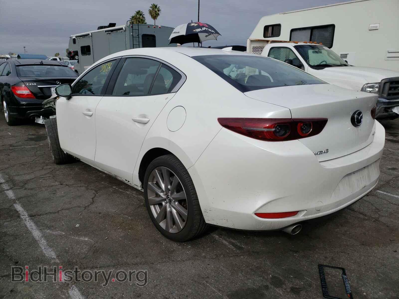 2019 MAZDA 3 - VIN: 3MZBPAEM5KM102817 - Фото 3