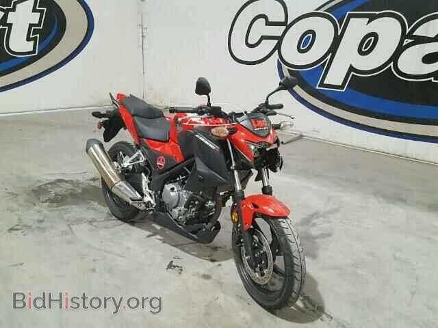 Photo MLHNC5213F5102207 - HONDA CB CYCLE 2015