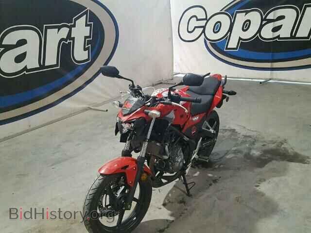 2015 HONDA CB CYCLE - VIN: MLHNC5213F5102207 - Photo 2