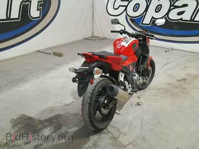 2015 HONDA CB CYCLE - VIN: MLHNC5213F5102207 - Photo 4