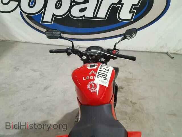 2015 HONDA CB CYCLE - VIN: MLHNC5213F5102207 - Photo 5