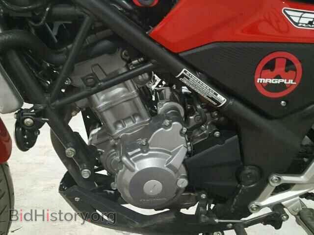 2015 HONDA CB CYCLE - VIN: MLHNC5213F5102207 - Photo 7