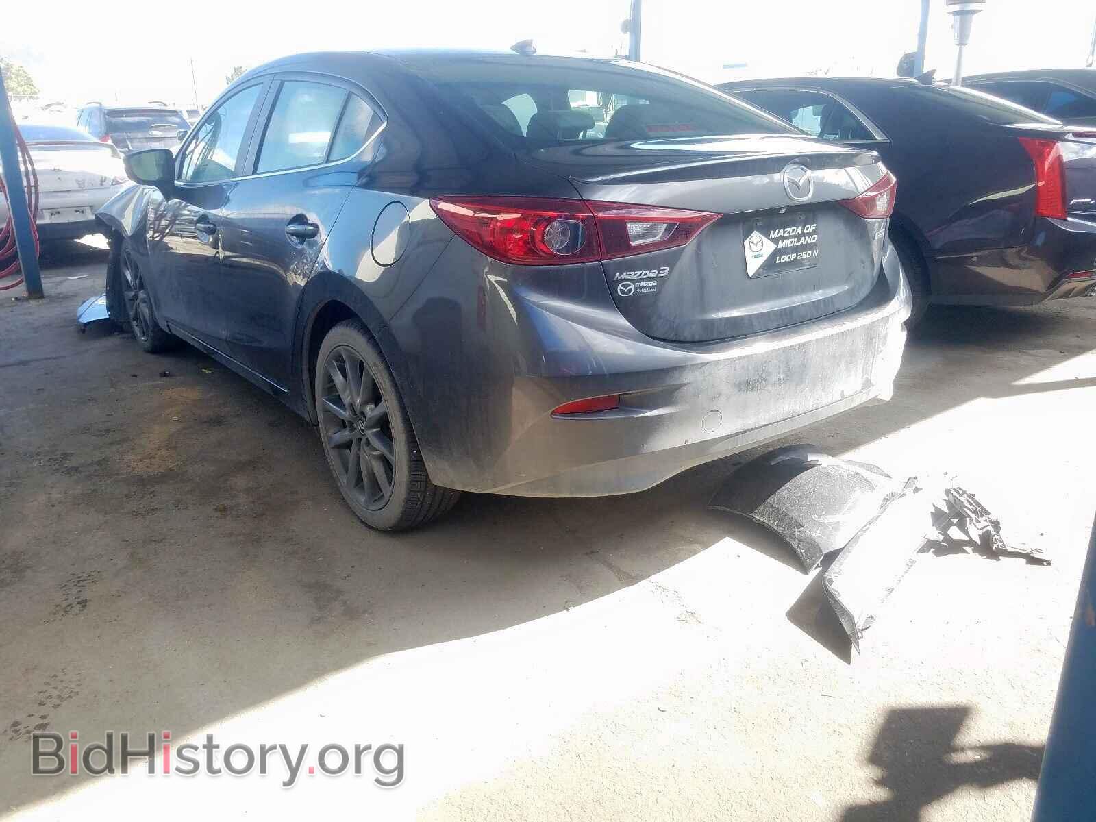 2018 MAZDA 3 - VIN: 3MZBN1V37JM160956 - Фото 3