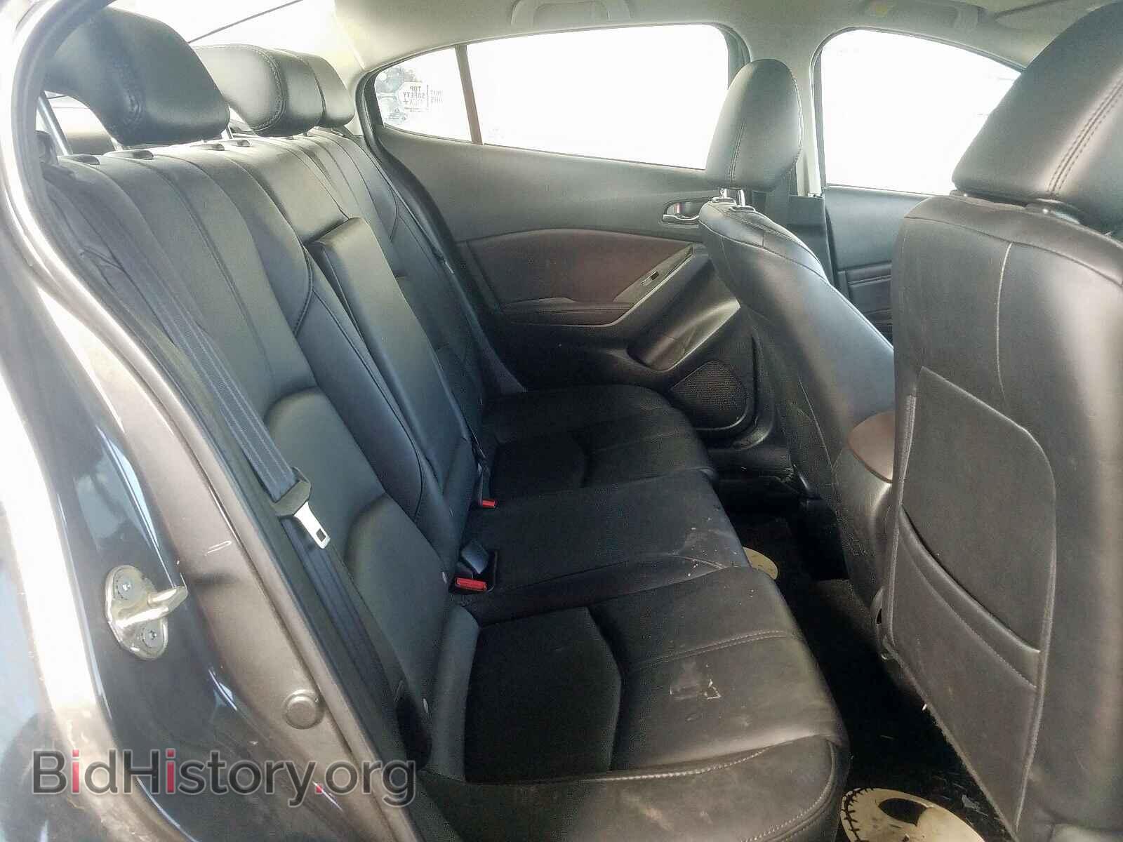 2018 MAZDA 3 - VIN: 3MZBN1V37JM160956 - Фото 6